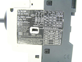 Telemecanique GV2-P16