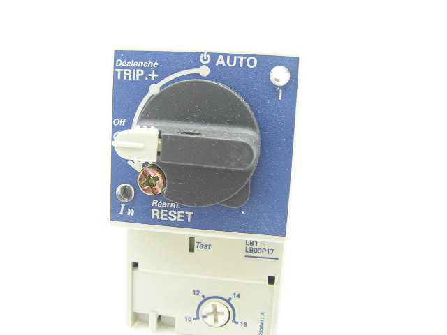 Telemecanique LB1-LB03P17