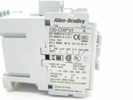 Allen-Bradley 100-C09*01 24V 50/60Hz