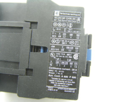 Telemecanique LC1 D09 01 110V 50/60Hz