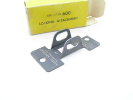 Allen-Bradley 600-N1 vergrendelingsbevestiging