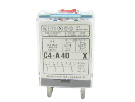 Releco C4-A40 X 230V 50Hz