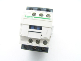 Telemecanique LC1D09BD 24VDC