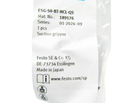 Festo ESG-50-BT-HCL-QS