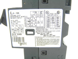 Telemecanique GV2ME14