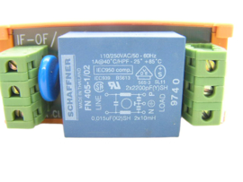 Schaffner FN405-1/02