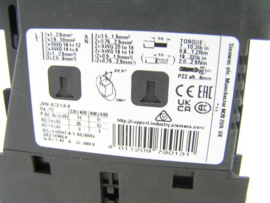 Siemens 3RT2026-1BB40 24VDC