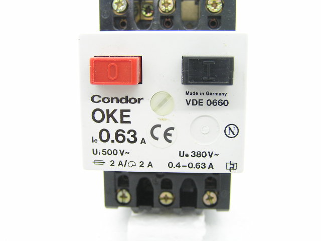 Condor OKE 0,63