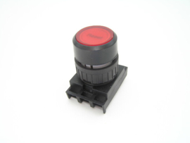 ABB MLB push button red springs back