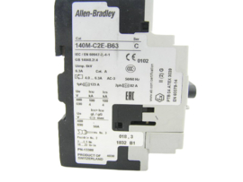 Allen-Bradley 140M-C2E-B63