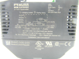 Murr Elektronik MICRO 2.6