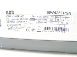 ABB BW425TPSN