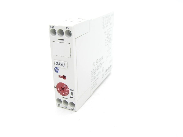 Allen-Bradley 700-FSA3U