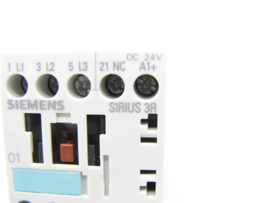 Siemens 3RT1015-1BB42  24VDC