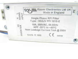 Rasmi Electronics 3G3JV PFI 1010-E