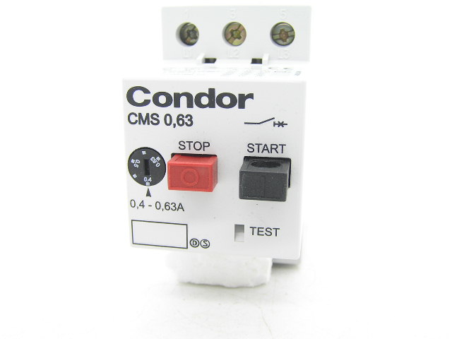 Condor CMS 0,63