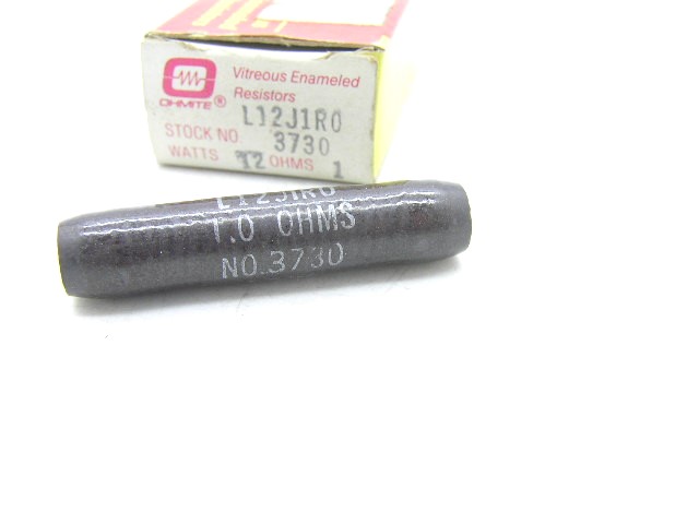 Ohmite L12J1R0
