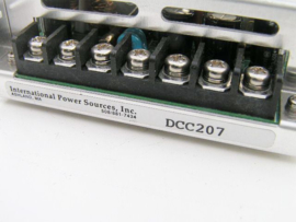 International Power Sources DCC207