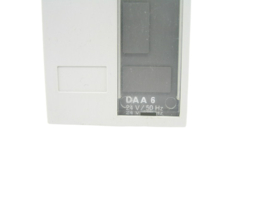 Landis & Gyr Billman Novogyr 1 DAA 6