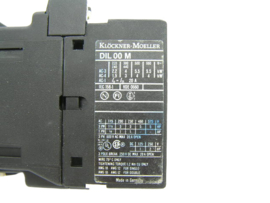 Klöckner-Moeller DIL 00M 24V 50Hz