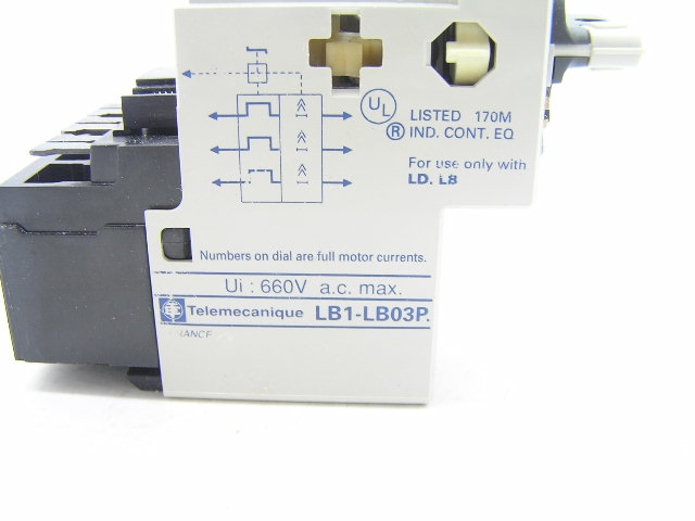 Telemecanique LB1-LB03P05