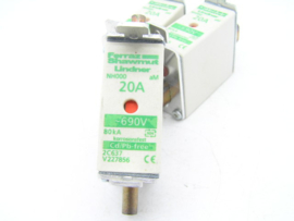 Ferraz Shawmut NH000 aM 20A