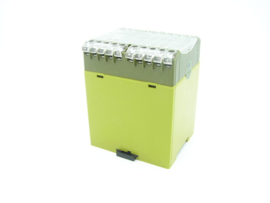 Pilz PZE5 24V DC 4S1Ö