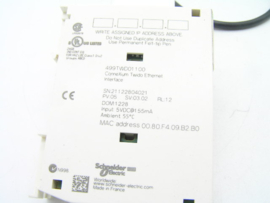 Schneider Electric 499TWD01100