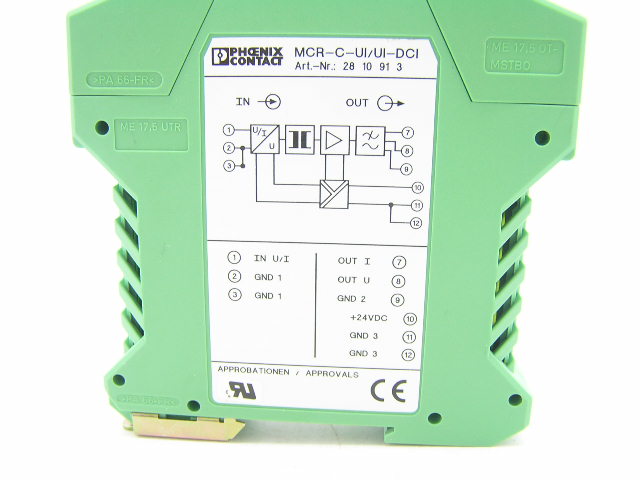 Phoenix-Contact MCR-C-UI/UI-DCI