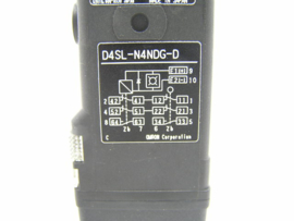 Omron D4SL-N4NDG-D