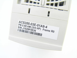 ABB ACS355-03E-01A9-4