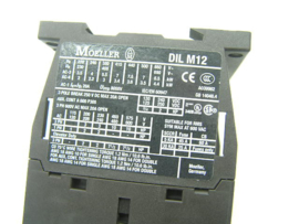Moeller DILM12-10 230/240V 50/60Hz