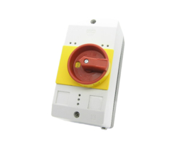 Eaton CI-PKZ0-GRM switch housing