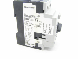 Allen-Bradley 140M-D8E-C20