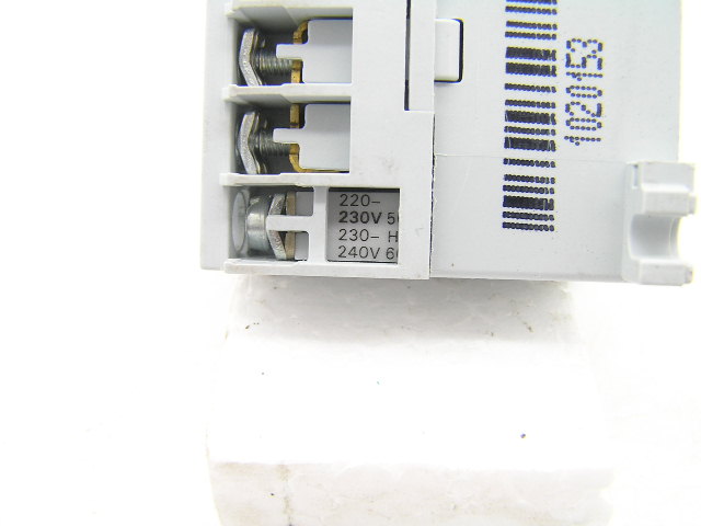 Allen-Bradley 100-M05N*31 220/240V 50/60Hz
