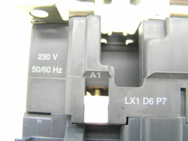 Telemecanique LC1 D40 230V 50/60Hz