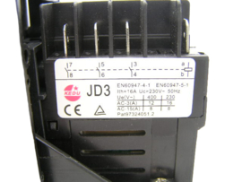KEDU JD3