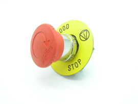 Schneider Electric ZB4 Emergency Stop Button