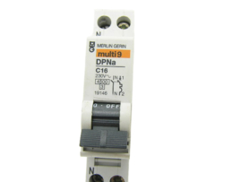 Merlin-Gerin DPNa C16 19146