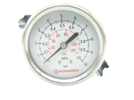 Norgren 18-013-852  Analogue Pressure Gauge