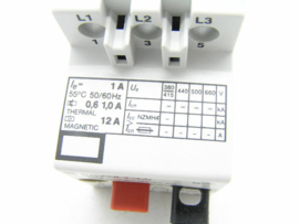 Klöckner-Moeller PKZM1-1,0 Ser,-No. 03