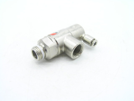 Camozzi VBU-1/4 Blocking valve