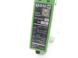 Sunx VF-D500-3  No. 8E