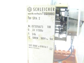 Schleicher SPA 2