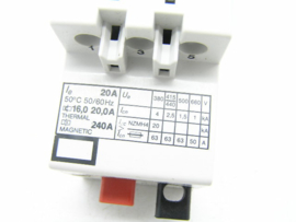Klöckner-Moeller PKZM1-20 Ser,-No. 02