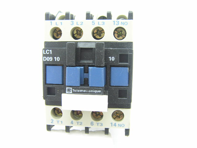 Telemecanique LC1 D09 10 24V 50/60Hz