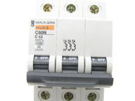 Merlin Gerin C60N C63 24290