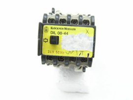Klöckner-Moeller DIL 08-44 24V 50Hz