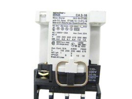 Sprecher + Schuh CA3-16-01 220/260V 50/60Hz