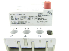 Allen-Bradley CAT 140-MN-0250
